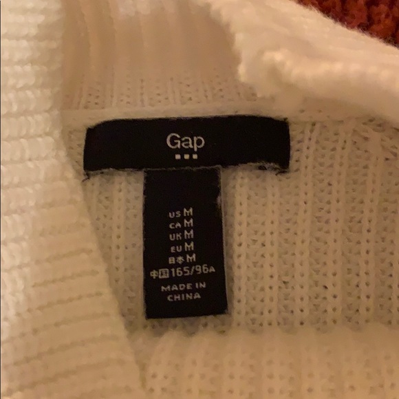 Gap Mock Turtleneck Sweater - Picture 8 of 8